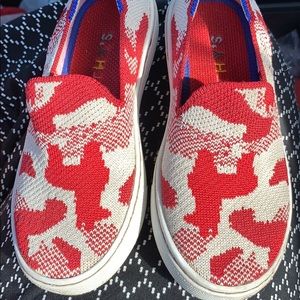 Rothy’s llama children’s shoes 10